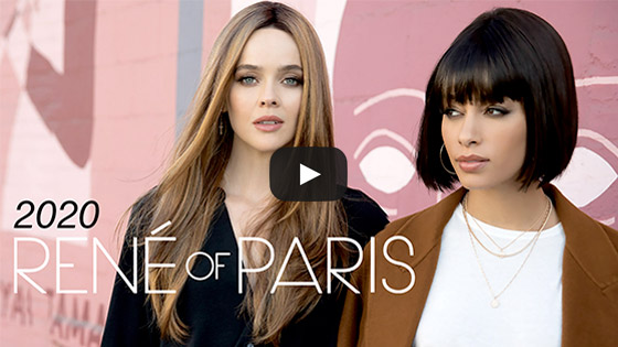 Rene of Paris 2018 Collection